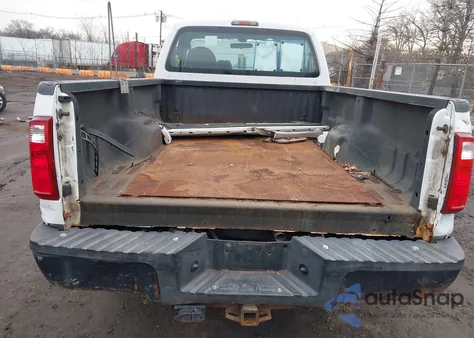 2010 Ford F-350 Xl/Xlt from USA, damaged, VIN 1FTSF3A58AEB43012